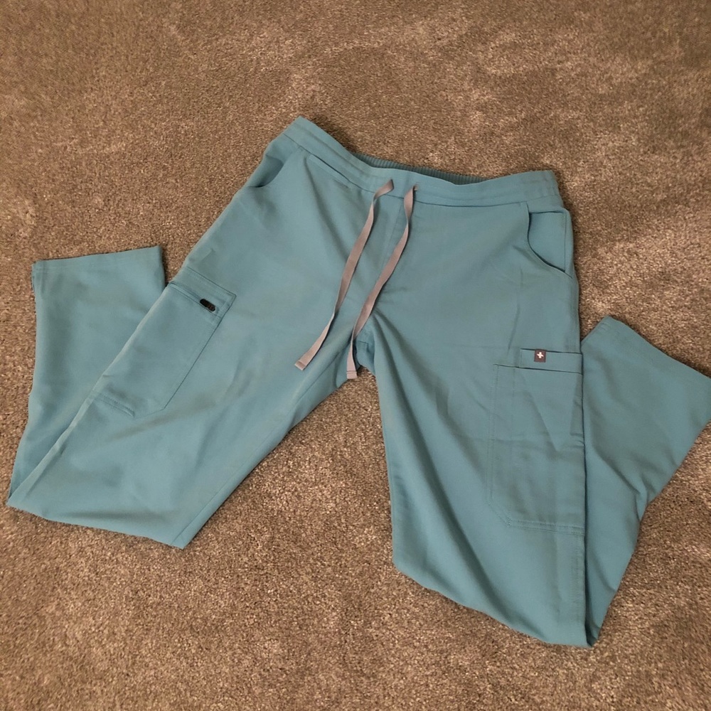 FIG Scrub Bottoms- Discontinued Color!